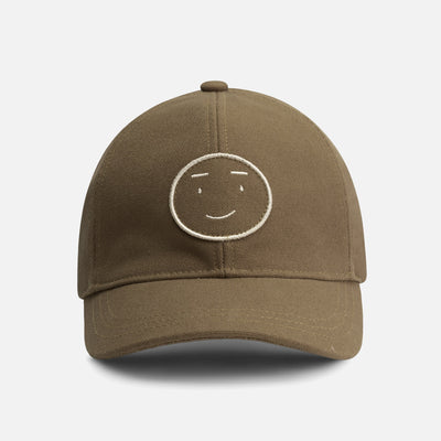 Kids Cotton Baseball Cap - Woody