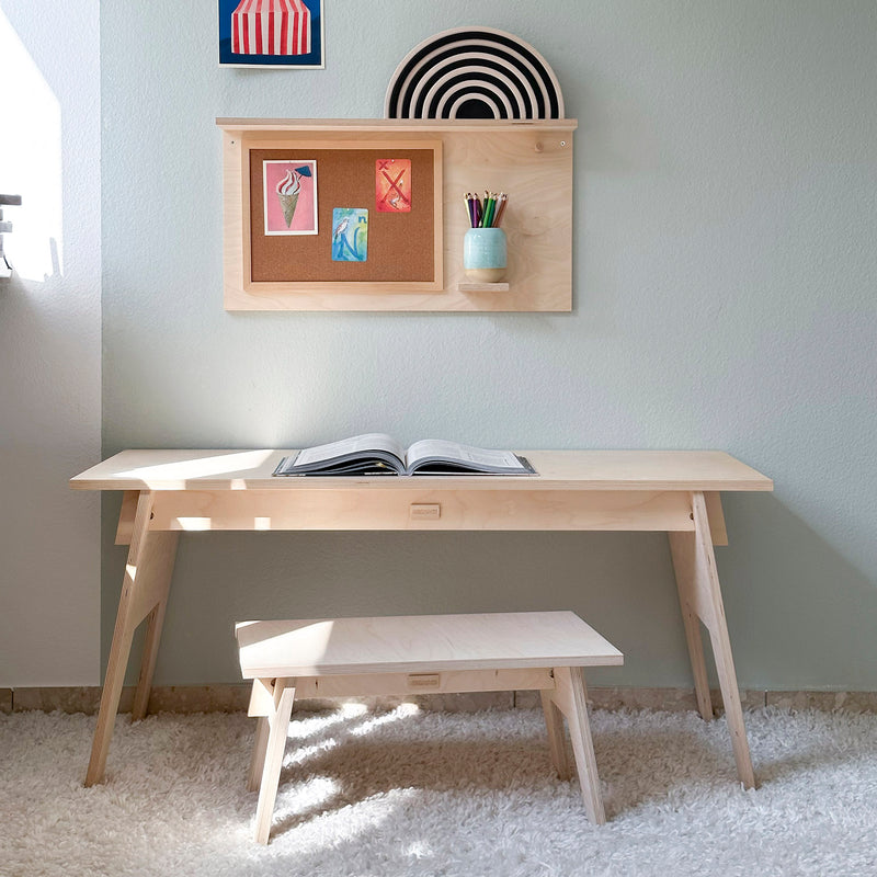 Wooden Kids Fuyu Desk