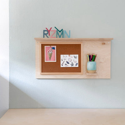 Wooden Masaru Note Board