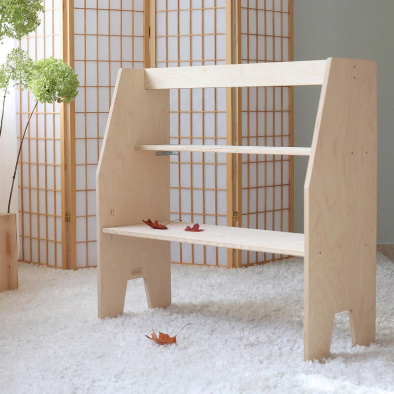 Wooden Shizu Play Stand