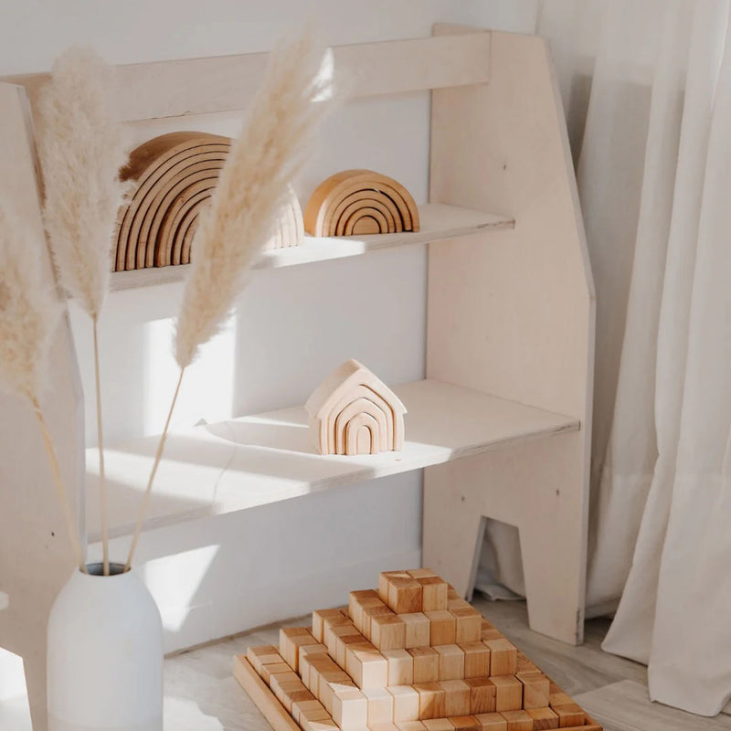 Wooden Shizu Play Stand