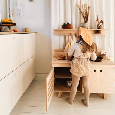 Wooden Umi Play Kitchen