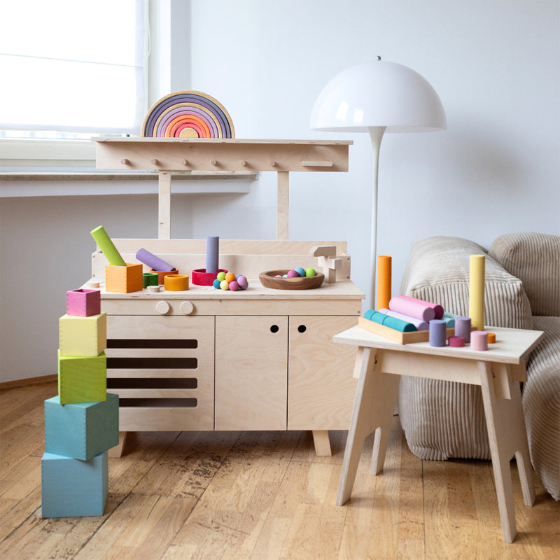 Wooden Umi Play Kitchen