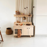 Wooden Umi Play Kitchen