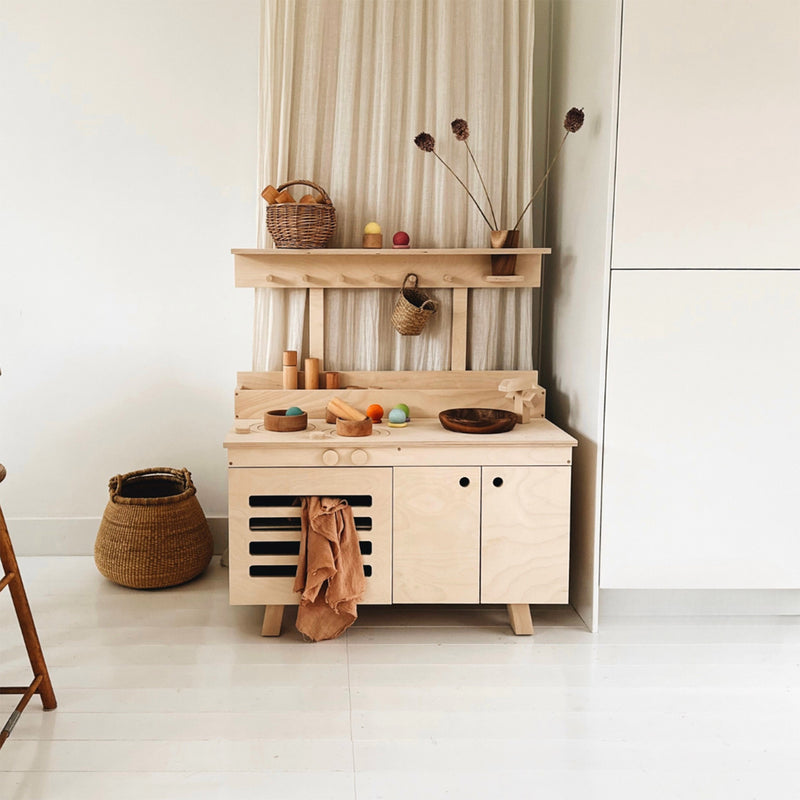 Wooden Umi Play Kitchen
