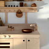 Wooden Umi Play Kitchen
