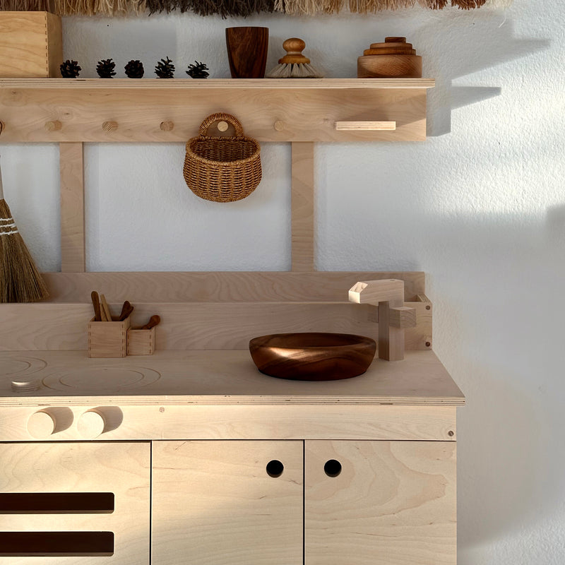 Wooden Umi Play Kitchen