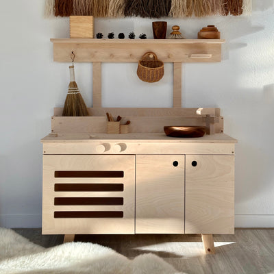 Wooden Umi Play Kitchen
