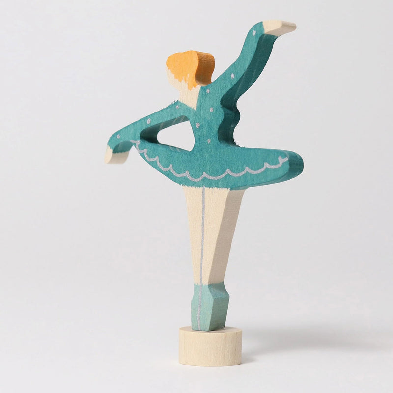 Wooden Figures For Celebration Ring - More Options