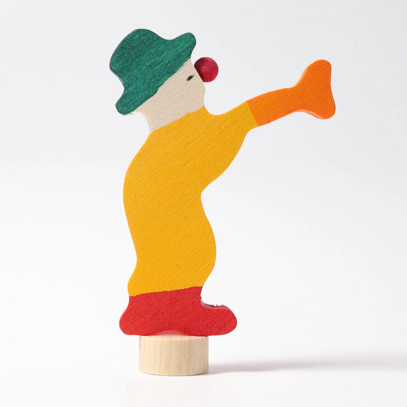 Wooden Celebration Figures For Celebration Ring - More Options