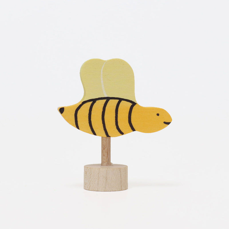 Wooden Animal Figures For Celebration Ring - More Options