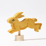 Wooden Animal Figures For Celebration Ring - More Options
