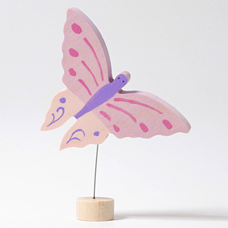 Wooden Animal Figures For Celebration Ring - More Options