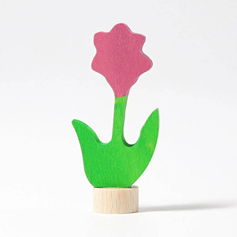 Wooden Nature Figures For Celebration Ring - More Options