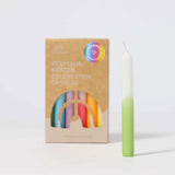 Celebration Candles - Rainbow - Set of 12