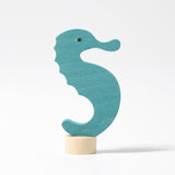 Wooden Animal Figures For Celebration Ring - More Options