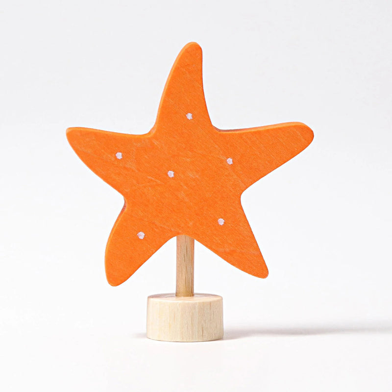 Wooden Animal Figures For Celebration Ring - More Options