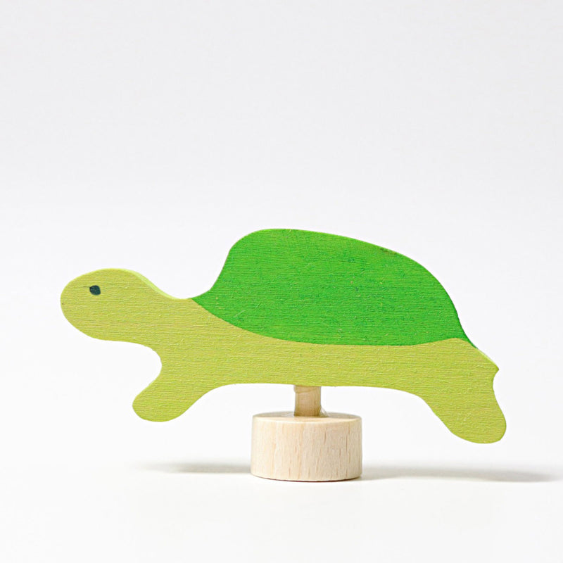 Wooden Animal Figures For Celebration Ring - More Options