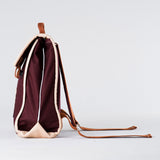 Cotton Eskola Rucksack - Aubergine