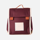 Cotton Eskola Rucksack - Aubergine