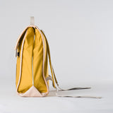 Cotton Eskola Rucksack - Bright Mustard