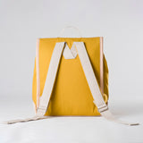 Cotton Eskola Rucksack - Bright Mustard