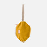 Cotton Valor Cross Body Bag - Bright Mustard