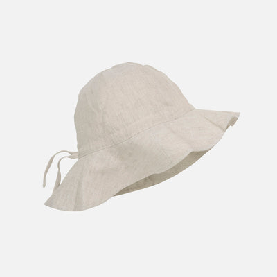 Baby & Kids Linen/Cotton Summer Hat - Peyote