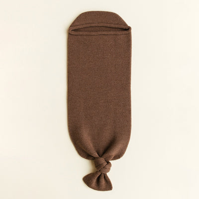 Merino Wool Cocoon - Mocha