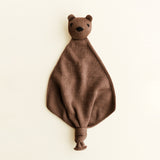 Merino Wool Tokki Teddy Comforter - Mocha