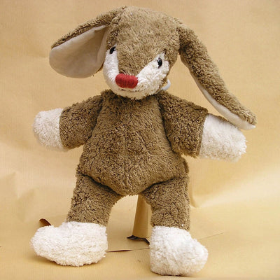 Cotton & Wool Medium Rabbit - Beige