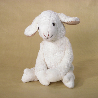 Cotton & Wool Medium Sheep - White