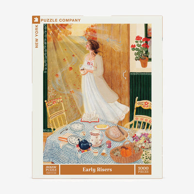 Early Risers Puzzle - 1000 Pieces