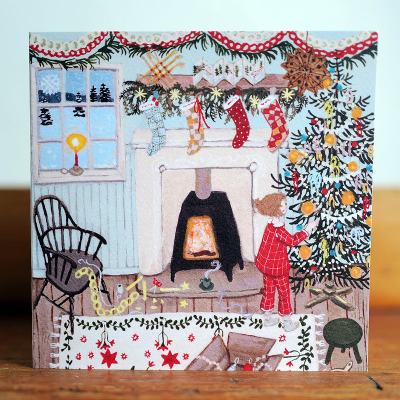 Greeting Cards Illustrated by Loré Pemberton  - Winter -  More Options