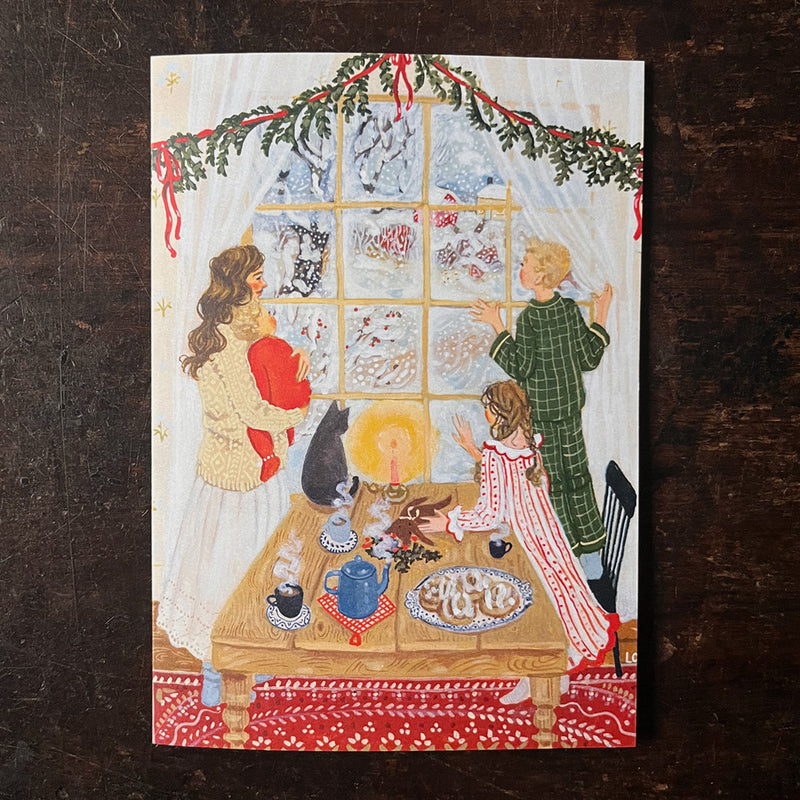 Greeting Cards Illustrated by Loré Pemberton  - Winter -  More Options