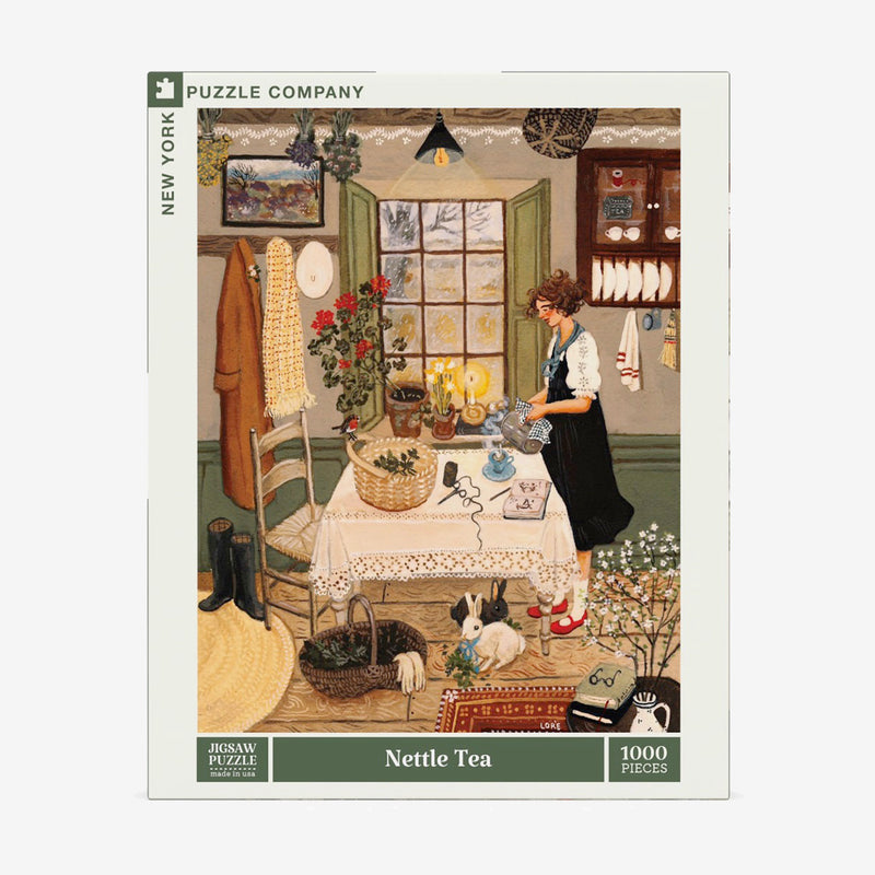 Nettle Tea Puzzle - 1000 Pieces
