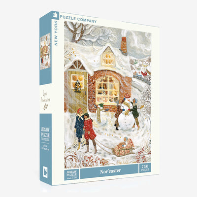 Nor'easter Puzzle - 750 Piece