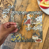 Oldest in the Orchard Mini Puzzle - 100 Pieces