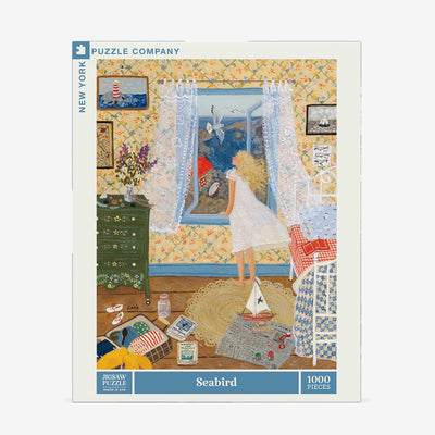 Seabird Puzzle - 1000 Pieces