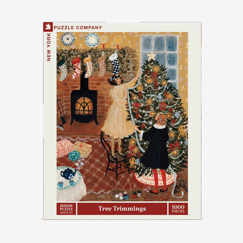 Tree Trimmings Puzzle - 1000 Pieces