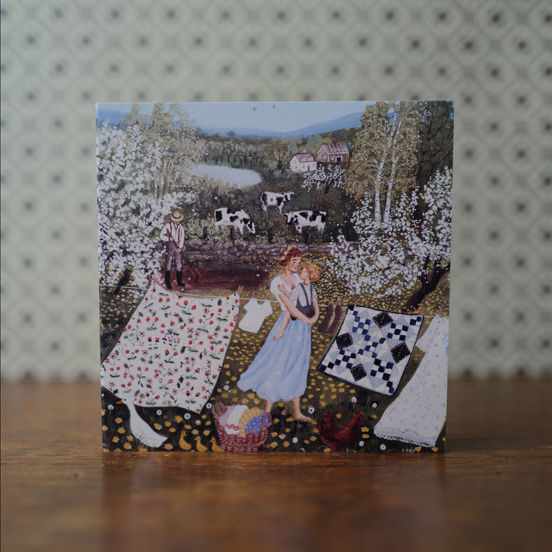 Greeting Cards Illustrated by Loré Pemberton  - Spring -  More Options