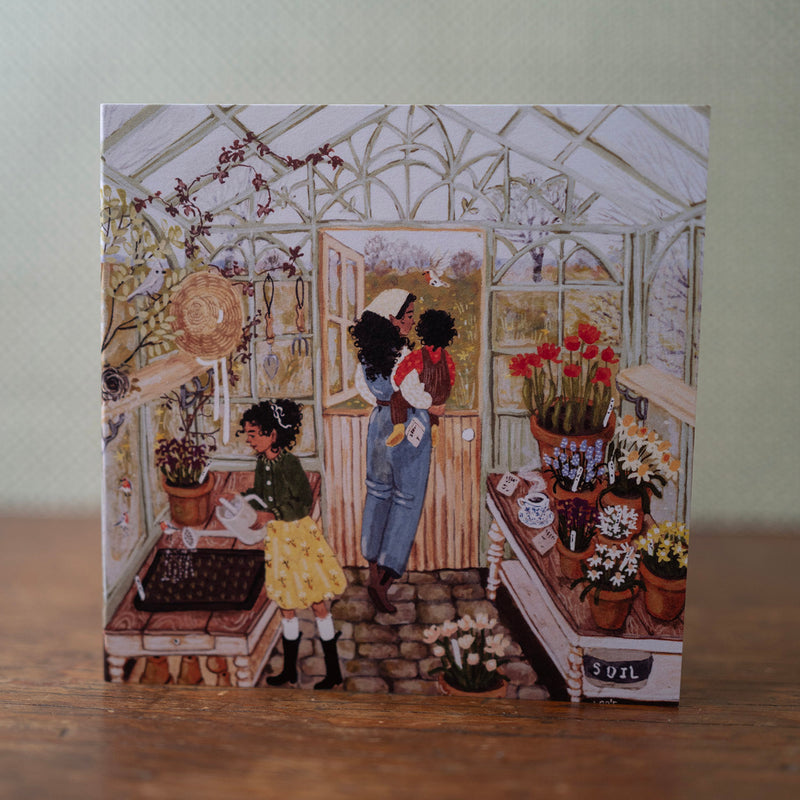 Greeting Cards Illustrated by Loré Pemberton  - Summer -  More Options