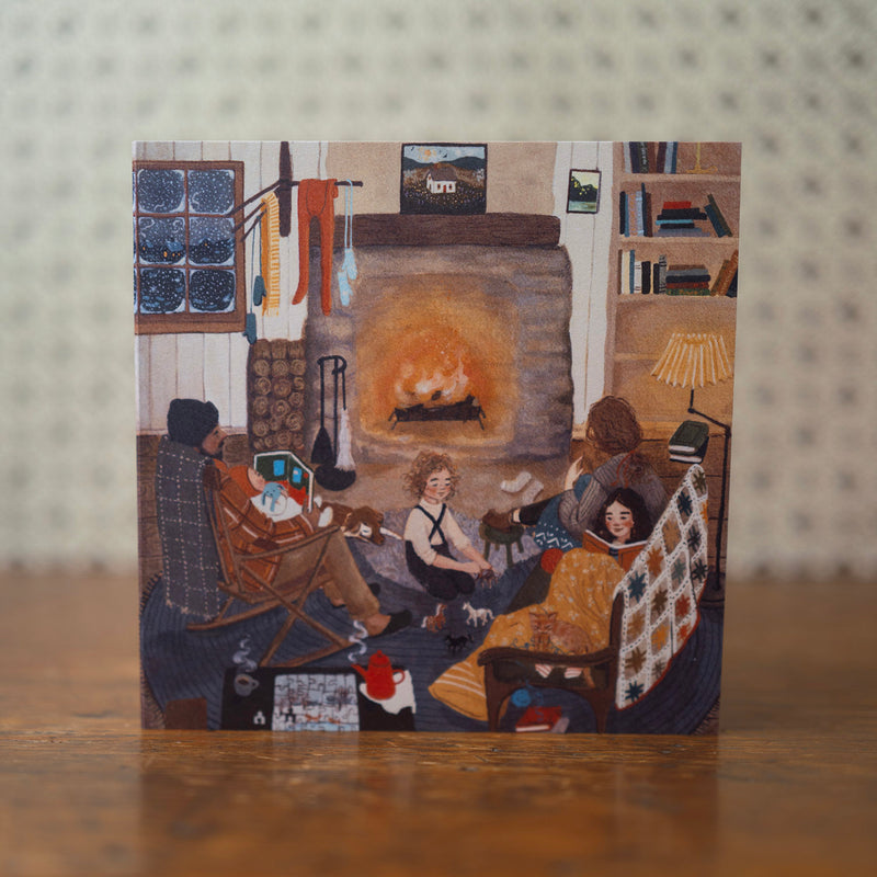 Greeting Cards Illustrated by Loré Pemberton  - Autumn -  More Options