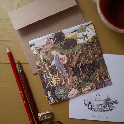 Greeting Cards Illustrated by Loré Pemberton  - Summer -  More Options