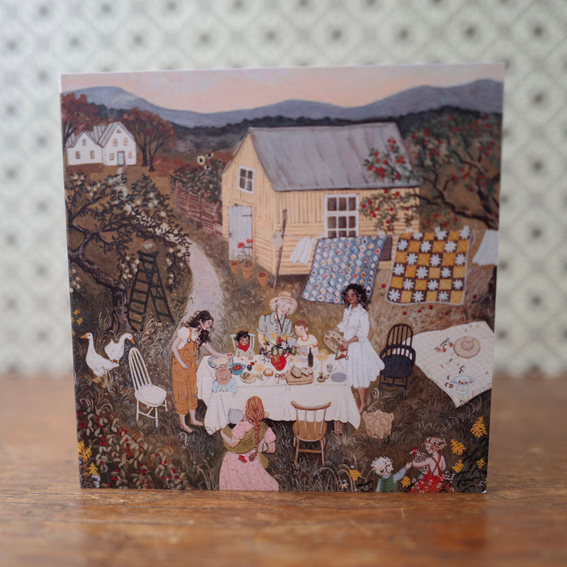 Greeting Cards Illustrated by Loré Pemberton  - Autumn -  More Options