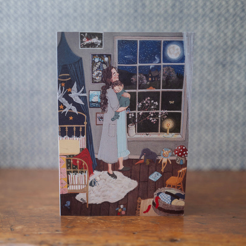 Greeting Cards Illustrated by Loré Pemberton  - New Baby - More Options