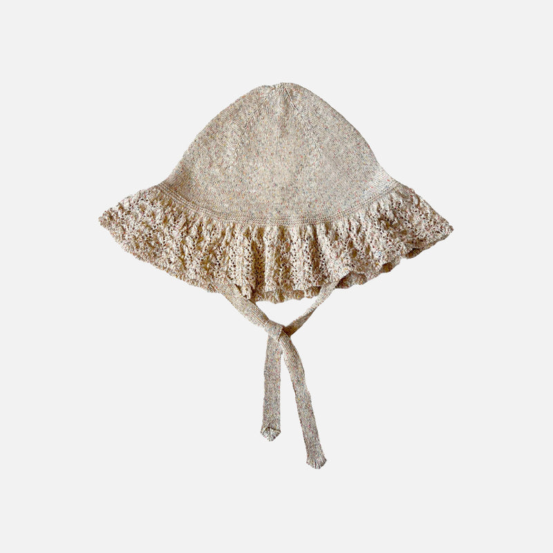 Linen Liliwen Sun Hat - Mineral