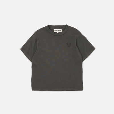 Cotton Regular Tee - Phantom