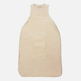 Merino Wool/Cotton Go Go Sleeping Bag - Standard Weight - Sandstone Stripe