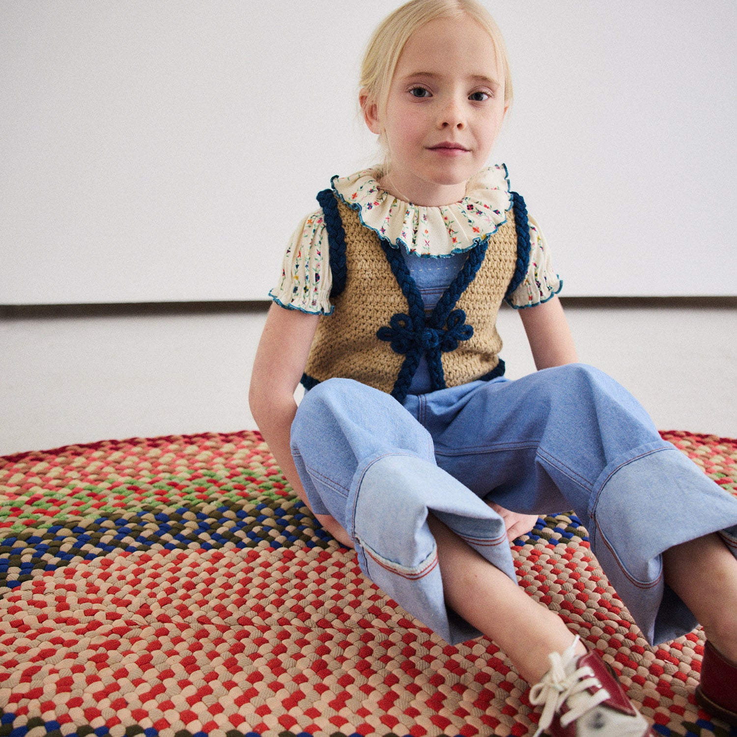 Misha & Puff ♡ 3y Misha & Puff Vest OriginalSpaceDye 3y Misha & Puff Vest